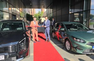 Inovacije, biznis i digitalni razvoj juga Srbije: Niš domaćin Click Conference 2025 Jovan Tošić i Dragoslav Pavlović otvaranje Click Conference 2025