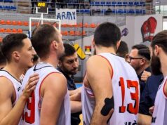 Košarkaši Niša ubedljivi protiv beogradskog IBC-a KK Niš
