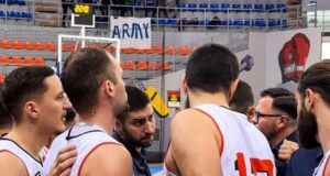 Košarkaši Niša ubedljivi protiv beogradskog IBC-a KK Niš