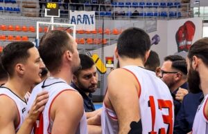 Košarkaši Niša ubedljivi protiv beogradskog IBC-a KK Niš