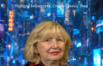 Predavanje o ulozi knjige u digitalnom dobu u Narodnoj biblioteci Knjiga - i u doba interneta