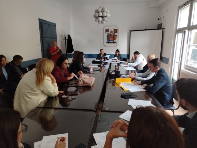 Komisije za socijalna pitanja Grada Niša Komisije za socijalna pitanja Grada Niša