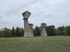 Intenzivno se uređuju parkovi i zelene površine u gradu. Apel da se ne uništavaju venjaci i senici Kompleks Bubanj