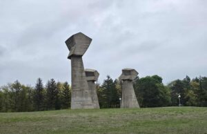 Intenzivno se uređuju parkovi i zelene površine u gradu. Apel da se ne uništavaju venjaci i senici Kompleks Bubanj