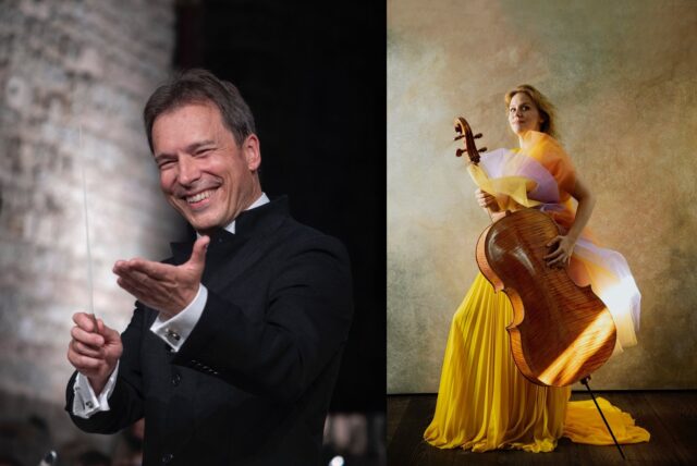 Koncert Niškog simfonijskog orkestra