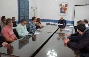 Juče je održana konstitutivna sednica komisije za zaštitu životne sredine Konstitutivna sednica komisije za zaštitu životne sredine