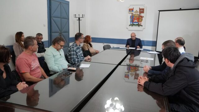 Konstitutivna sednica komisije za zaštitu životne sredine 