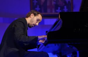 Lovre Marušić otvorio treće izdanje Hammer Piano Festivala Lovre Marušić