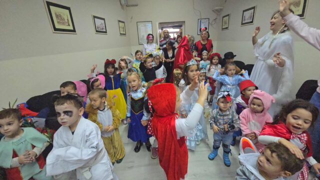 Mališani iz vrtića Sunce Mališani iz vrtića Sunce