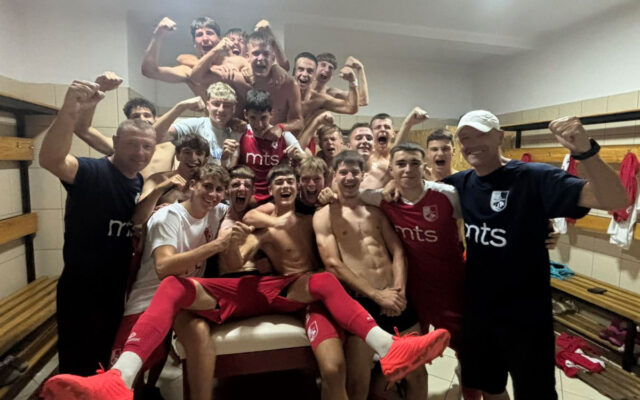 Mlada selekcija Radničkog