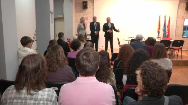 Mladi iz Evrope u Nišu zajedno rade na oživljavanju sela