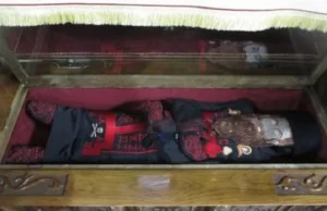 Obeleženo upisivanje u crkveni kalendar praznika Obretenja moštiju Svetog Jakova Tumanskog Mošti Svetog Jakova Tumanskog