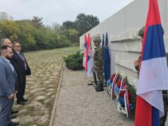 Na Bubnju obeležena 81. godišnjica oslobođenja Niša: Sećanje na žrtve i herojstvo grada Na Bubnju obeležena 81 godišnjica oslobođenja Niša