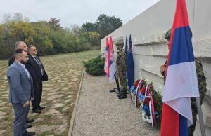 Na Bubnju obeležena 81. godišnjica oslobođenja Niša: Sećanje na žrtve i herojstvo grada Na Bubnju obeležena 81 godišnjica oslobođenja Niša