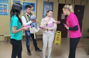 Nedelja dojenja u Domu zdravlja Niš: „Dojenje je najzdraviji i najekonomičniji način ishrane beba“ Nedelja dojenja u Domu zdravlja Niš