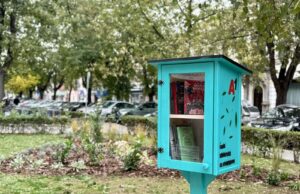 Niš dobio novi urbani vrt u okviru projekta „Niklo kao ja“ Niklo kao ja - Niš