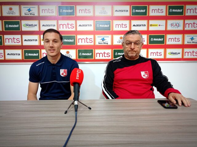 Nikola Srecković i Tomislav Sivić