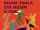 Nisam znala šta nosim u sebi: Razgovor o novoj knjizi Radmile Petrović u NKC-u Nisam znala šta nosim u sebi