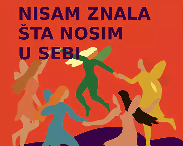 Nisam znala šta nosim u sebi Nisam znala šta nosim u sebi
