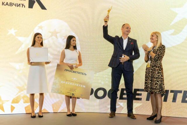 Niški profesor Predrag Jovanović