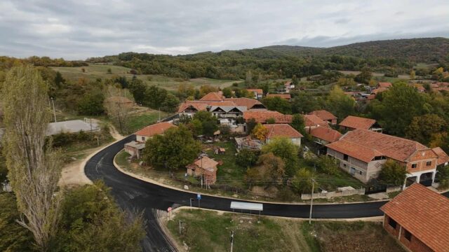 Obnovljeni putevi kroz Leskovik, Rujnik, Hum, Brenica i Kamenica