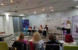 Ohrabri se i prijavi nasilje: Osnaživanje i podrška žena u borbi protiv nasilja Ohrabri se i prijavi nasilje