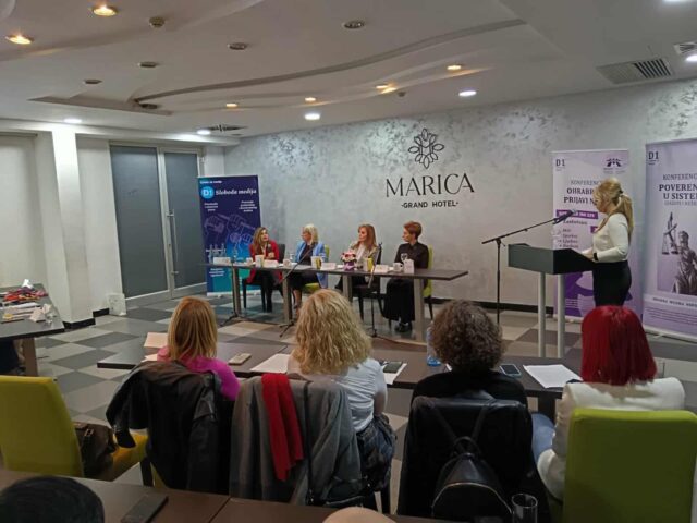 Ohrabri se i prijavi nasilje Ohrabri se i prijavi nasilje