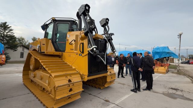 Operativno vozilo JKP Mediana