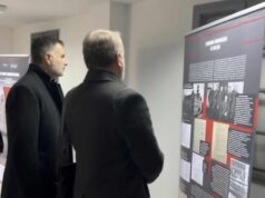 U senci zanemarenih: Otvorena izložba o sovjetskim zarobljenicima u logoru Štamlager Otvorena izložba o sovjetskim zarobljenicima u logoru Štamlager