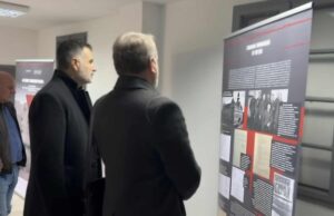 U senci zanemarenih: Otvorena izložba o sovjetskim zarobljenicima u logoru Štamlager Otvorena izložba o sovjetskim zarobljenicima u logoru Štamlager