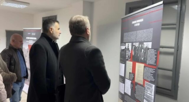 Otvorena izložba o sovjetskim zarobljenicima u logoru Štamlager