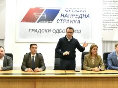 Petar Petković iz Niša poziva interno raseljene sa KiM-a da glasaju za Srpsku listu Petar Petković