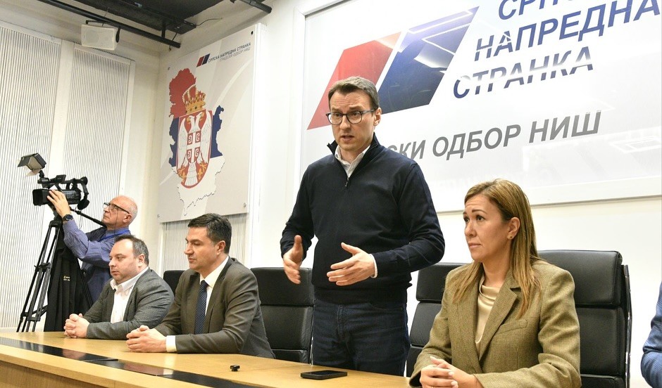 Petar Petković iz Niša