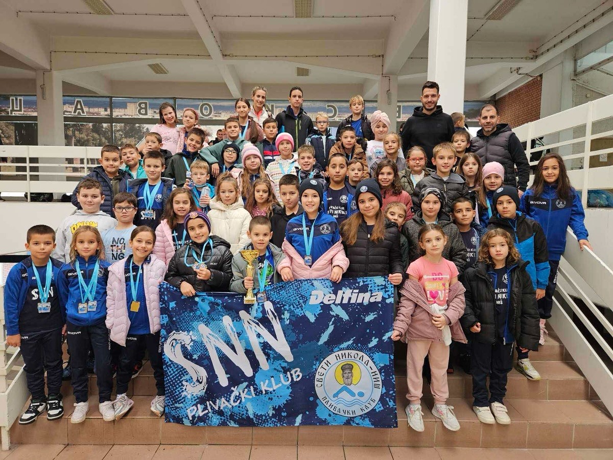 Plivački klub Sveti Nikola