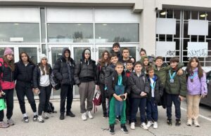 Žetva medalja: Uspešan početak sezone za mlade niške plivače u Bugarskoj i Leskovcu Plivački klub Sveti Nikola