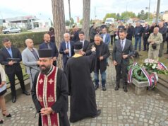 Niška Banja obeležila Dan oslobođenja i Dan Opštine Pomen palim ratnicima u Prvom svetskom ratu