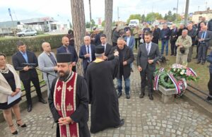 Niška Banja obeležila Dan oslobođenja i Dan Opštine Pomen palim ratnicima u Prvom svetskom ratu