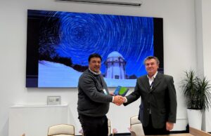 Niš dobija Astronomsku opservatoriju u Naučno-tehnološkom park PotpisivanjeMemoranduma o razumevanju između Naučno-tehnološkog parka Niš i Astronomske opservatorije Beograd