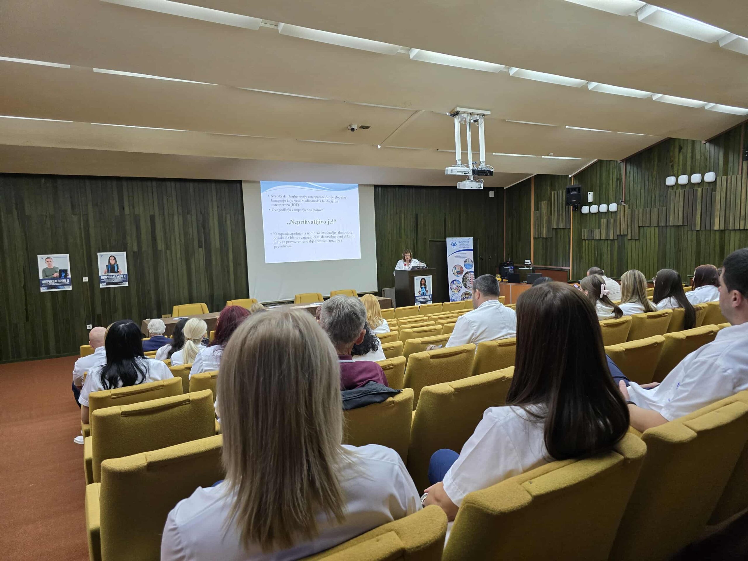 Predavanje - Prevencija je ključ