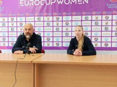 Izazovna nedelja za Student: Prvo Evrokup u Belgiji, pa Crvena zvezda u Nišu Press UŽKK Student