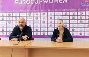 Izazovna nedelja za Student: Prvo Evrokup u Belgiji, pa Crvena zvezda u Nišu Press UŽKK Student