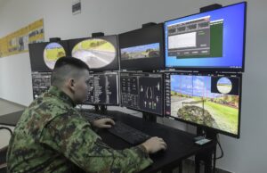 Prijem novih vojnika u tenkovske, mehanizovane i jedinice besposadnih platformi Tenkovska mehanizovana jedinica