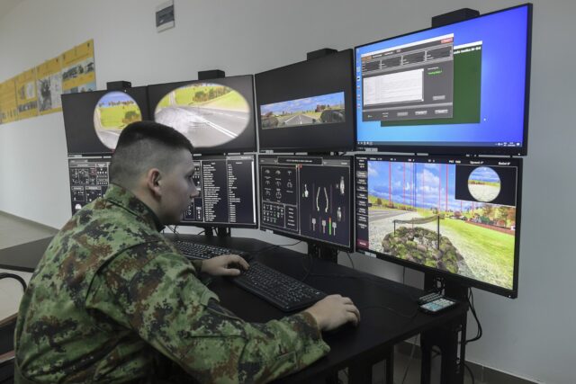 Tenkovska mehanizovana jedinica