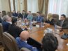 Delegacija Grada Moskve u poseti Nišu: jačanje kulturnih i privrednih veza Prijem za delegaciju Privredne komore Moskve