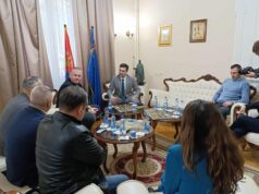 Sve spremno za Sajam automobila – novi brendovi i 20-ak niških premijera Prijem za učesnike Sajama automobila