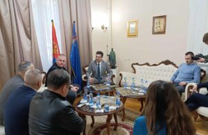 Sve spremno za Sajam automobila – novi brendovi i 20-ak niških premijera Prijem za učesnike Sajama automobila