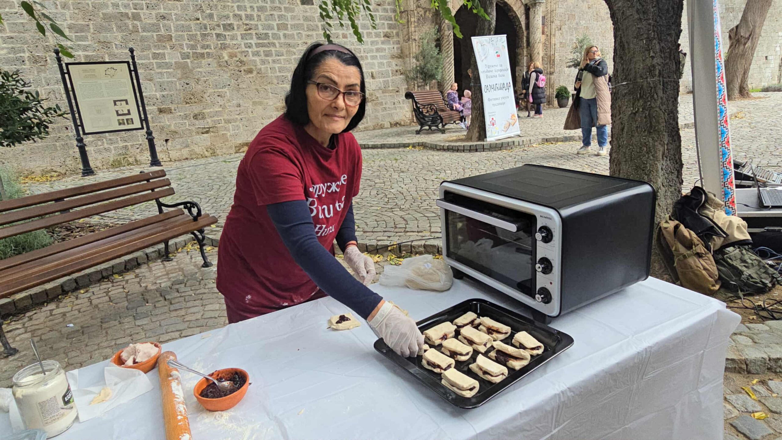 Pripremanje salčića 2025.