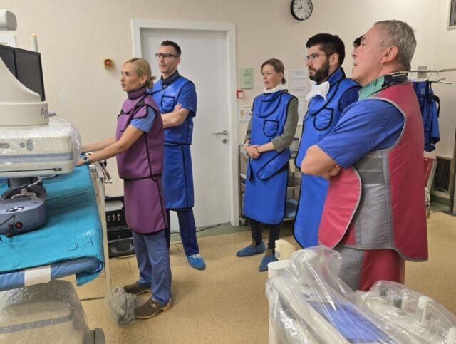 Procedura zatvaranja moždane aneurizme novom tehnologijom