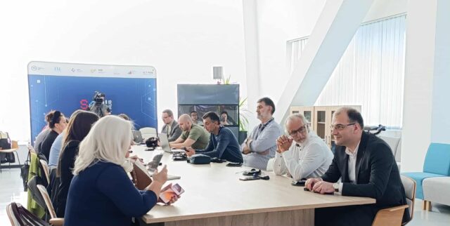 Projekti Thematic2Green i Net Zero Cities