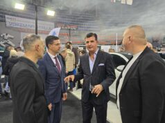 Otvoren Sajam elektromobilnosti u hali Čair. Dominiraju kineski proizvođači Prvi Sajam elektromobilnosti